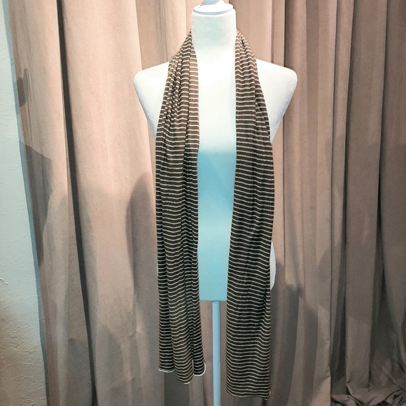 J. Crew cotton unisex scarf - Picture 2 of 6